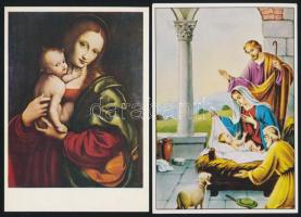 396 db modern üdvözlőlap: húsvéti, karácsonyi, újévi, és virágos üdvözlőlapok / 396 modern greeting ...