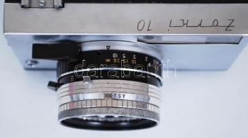 Zorki 10 fényképezőgép / camera