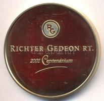 Kósa István (1953-) 2001. Richter Gedeon centenárium "Egészséges fejlődés a jövő nemzedékéért&q...