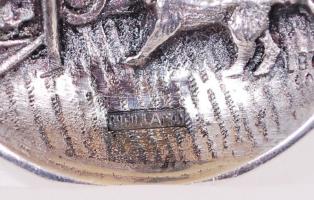 Holland szuvenír díszkanál / 
Dutch souvenir spoon