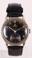 1939 Omega mechanikus férfi karóra, jól jár /  Omega mechanical men's wristwatch, works well