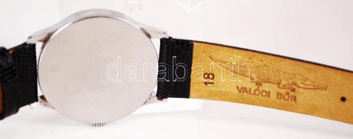 1939 Omega mechanikus férfi karóra, jól jár / 
Omega mechanical men's wristwatch, works well