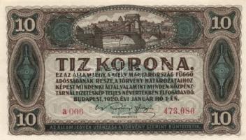 1920. 1K + 2K + 10K + 20K + 50K T:I,I-