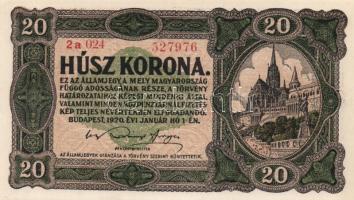 1920. 1K + 2K + 10K + 20K + 50K T:I,I-