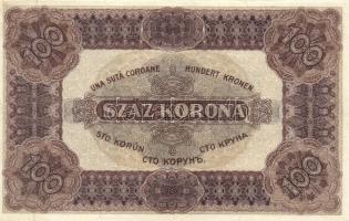 1920. 100K "Orell Füssli Zürich" T:I-