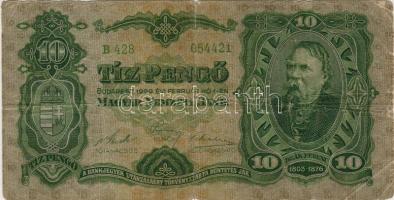 1929. 10P T:III/IV
