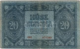 1919. július 15. 20K T:III+