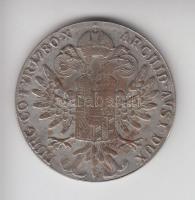 Ausztria 1780SF Tallér Ag "Mária Terézia" hamisítvány T:2-
Austria 1780SF Thaler Ag "...