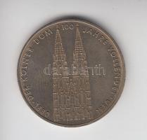 NSZK 1980F 5DM "Kölni Katedrális" T:2
GFR 1980F 5 Mark "Cologne Cathedral" C:XF