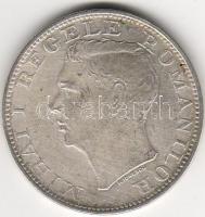 Románia 1944. 500L ezüst 15,41g T:2