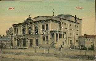 Eger Színház (fa)