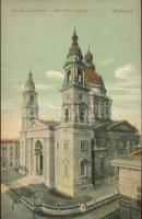 Budapest V. Szent István Bazilika, Divald