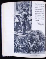 1939 "Calendario R. Esercito", az olasz hadsereg kalendáriuma cca 400db, nyomdai úton soks...