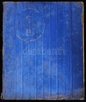 1939 "Calendario R. Esercito", az olasz hadsereg kalendáriuma cca 400db, nyomdai úton soks...