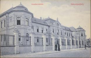 Sátoraljaújhely Erzsébet Kórház (EB)