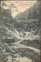 Tátra Barlangliget, Landoki-híd