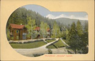 Thurzófüred Bányász-nyaraló