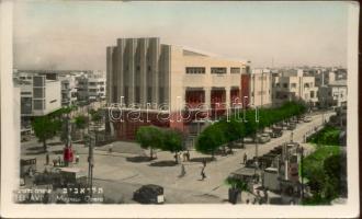 Tel Aviv Mugrabi Opera