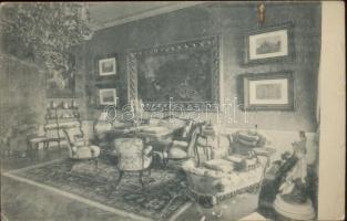 Budapest I. Erzsébet királyné dolgozószobája