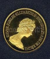 Kanada 1977. "Virágok" 100$ arany 16,9655g díszdobozban T:PP