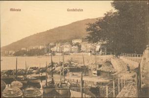 Abbazia Gondelhafen, port