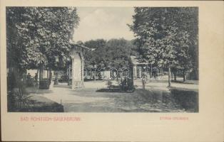 Rogaska Slatina Styria fountain