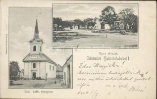 Tahitótfalu Katolikus templom