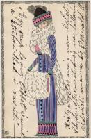 Wiener Werkstätte No 310 s: Mehla Koehler