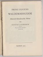 Prinz Eugens: Waldemarsudde. Stockholm 1955. Kungl