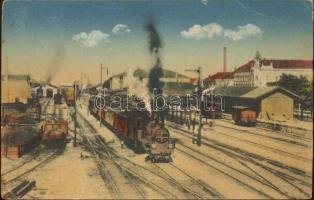 Wels railway station