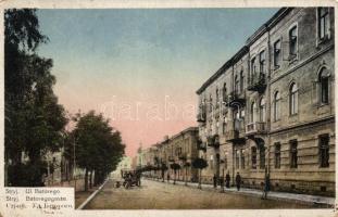 Stryi Batorego street (fa)