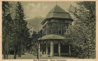 Bad Reichenhall, Neues Gradierhaus (EK)