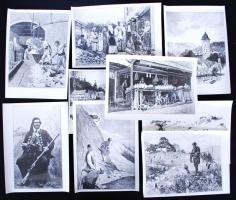 1987 58db illusztráció Bencze László "Bosznia és Hercegovina okkupációja 1878-ban" című kö...