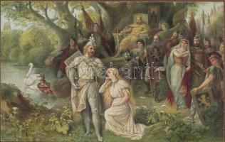 Wagner opera, Lohengrin s: Wichera