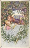 Sleeping Beauty s: K. Feiertag