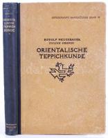 Rudolf Neugebauer und Julius Orendi: Orientalische Teppichkunde. Leipzig 1923. Verlag von Karl W. Hiersemann.