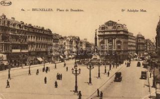 Brussels De Brouckere (EB)