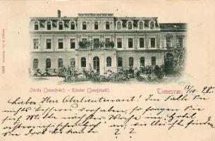 1898 Temesvár Kloster