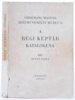 Biró Béla: A régi képtár katalógusa. Budapest 1937. Országos Magyar Szépművészeti Múzeum.