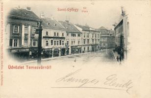 1899 Temesvár