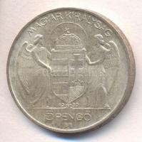1939. 5P Ag "Horthy - balra" T:2