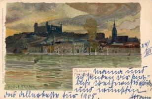 Pozsony Litho s: Raul Frank