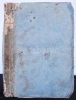 Görög és római Mythologia, vagyis a régi görögök és rómaiak költött isteneiknek és félisteneiknek me...