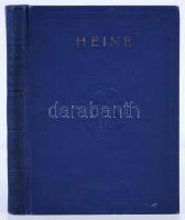 Heinrich Heine: Schnabelewobski úr emlékei. Ford. Biró Sándor. Biczó András rajzaival. Bp., é.n., Da...