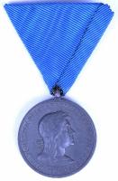 1940. "Erdélyi részek felszabadulásának emlékére" kitüntetés mellszalaggal T:2 1940. Commemorative Medal for the Liberation of Transylvania with ribbon C:XF