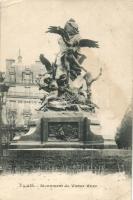 Paris Victo Hugo monument (fa)