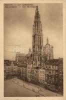 Antwerpen, Anvers; Cathedral