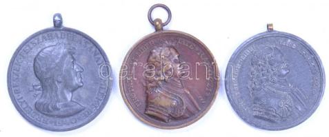 1938. "Felvidéki Emlékérem - II. Rákóczi Ferenc" cink és Br emlékérem szalag nélkül T:2,2- + 1940. "Erdélyi részek felszabadulásának emlékére" cink emlékérem szalag nélkül T:2 Hungary 1938. "Commemorative Medal for the Liberation of Upper Hungary" zin and Br medal without ribbon C:XF,VF + 1940. Commemorative Medal for the Liberation of Transylvania, zin medal without ribbon C:XF