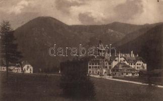 Semmering, Hotel Erzherzog Johann