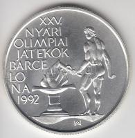 1989. 500Ft Ag "Nyári olimpia-Barcelona" T:BU